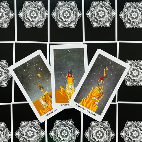 Sun and Moon Tarot Deck by Vanessa Decort 78 Cards US Games