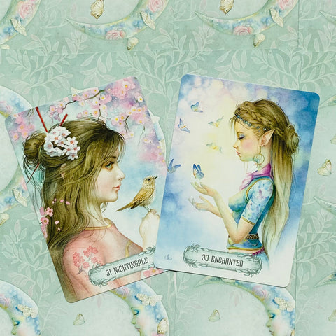 Oracle of Light and Dreams Deck by Scot Howden US Games 49 Cards & Guidebook