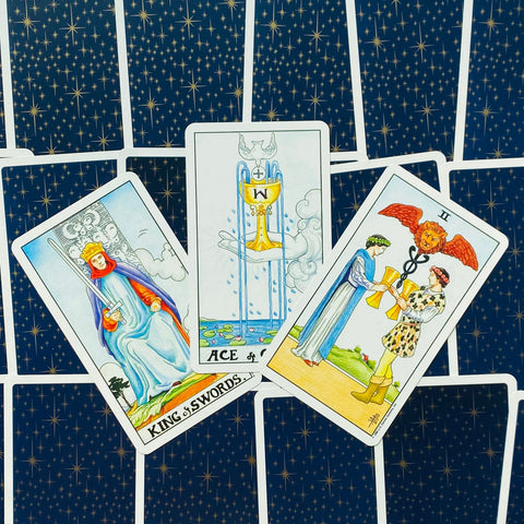 Universal Waite Tarot Deck Cards Esoteric Telling Set US Games Systems