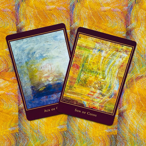 Margarete Petersen 2021 Tarot Cards Deck Esoteric Telling Astrology Agm NEW