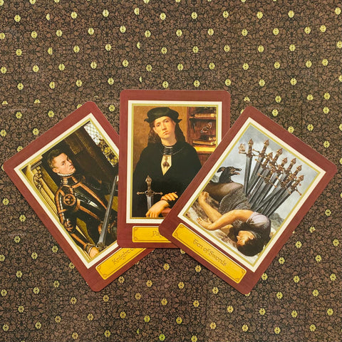 Touchstone Tarot Cards US Games Systems By Kat Black Elegant Box NEW