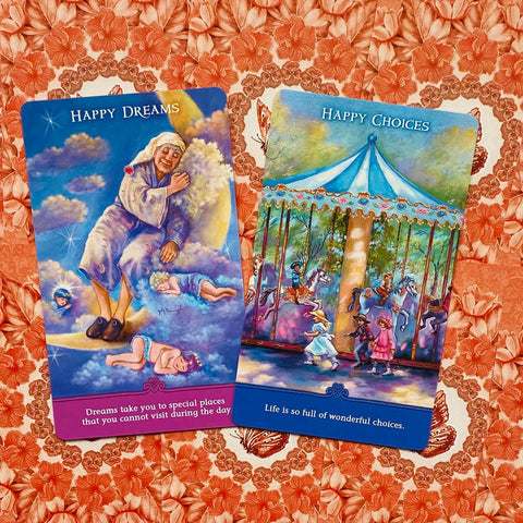 Joyful Inspirations Affirmation Card Deck by Judy Mastrangelo US Games