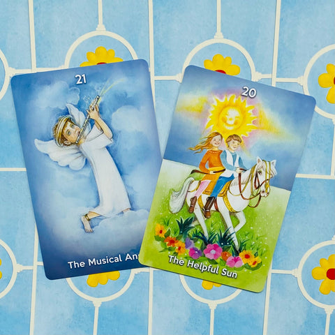 Everyday Insights For Kids Inspiration Cards Deck US Games Systems NEW