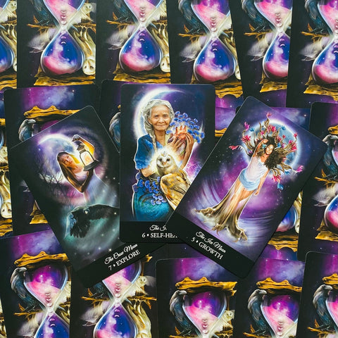 The Witching Hour Oracle Deck US Games Systems By Cherie Gerhardt Esoteric Who39