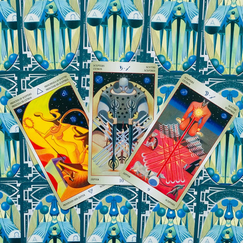 Liber T Tarot of Stars Eternal Deck 78 Cards Lo Scarabeo Divination
