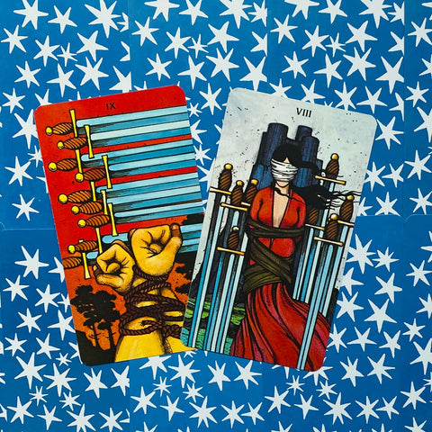 Morgan Greer Tarot Deck 78 Cards by US Games with Guidebook New