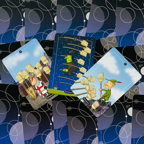 Stoller Tarot in a Tin Deck by US Games Pocket Size 78 Cards New