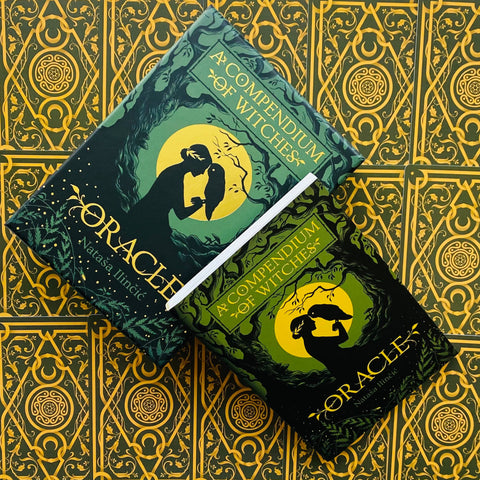 Compendium of Witches Oracle Deck 60 Cards Lo Scarabeo Natasa Ilincic