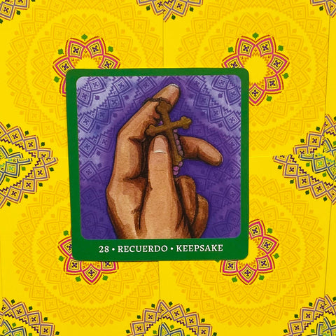 El Camino Oracle Cards Deck Us Games Systems By Sabina Espinet Ancestral ECA44