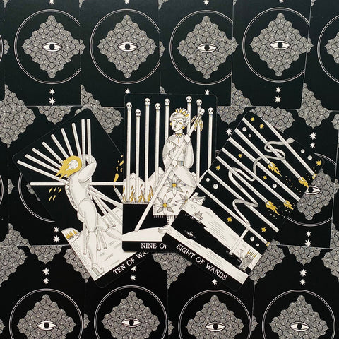 Symbolic Soul Tarot Cards Deck And Book Set Lo Scarabeo By Elisa Seitzinger NEW