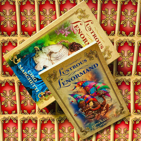 Lustrous Lenormand Oracle Cards Deck Llewellyn By Ciro Marchetti Divination NEW