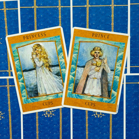 The Goddess Tarot Deck by Kris Waldherr 78 Cards US Games New Sealed