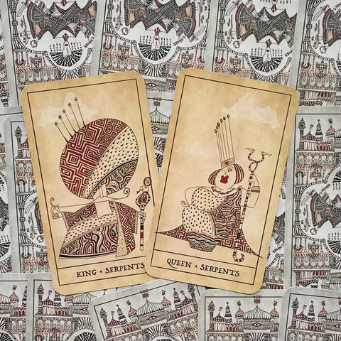 Tarot Of Light And Shadow Cards Deck Watkins Publishing John Matthews Aste With Bag