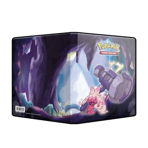 Ultra Pro Tinkaton Pokémon 4-Pocket Card Portfolio Album Binder
