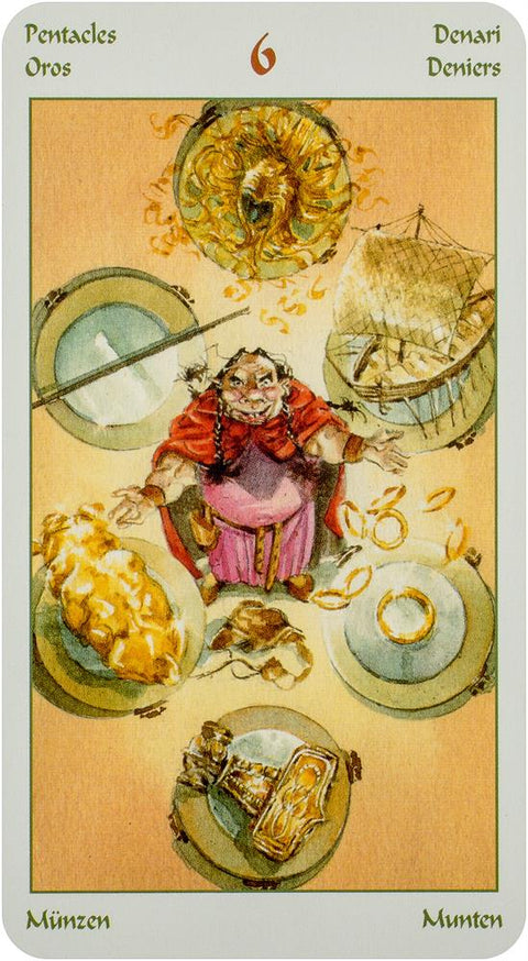 Vikings Tarot Deck Cards Esoteric Fortune Telling Lo Scarabeo NEW