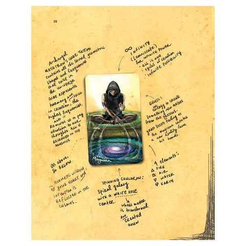 Tarot for Light Seers Book Hay House
