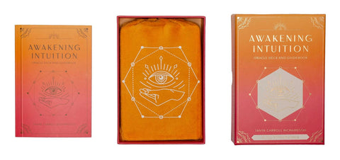 Awakening Intuition Oracle cardsInsight Editions