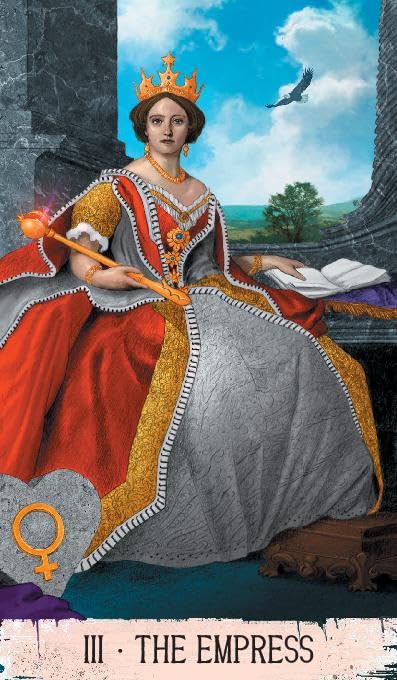 Wanderer'S Tarot Cards With Guidebook Mind Possibilities Mysticism Lo Scarabeo