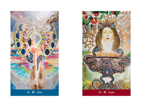 Dream Wisdom Oracle Cards 46-Card Deck for Lucid Dreaming Destiny Books