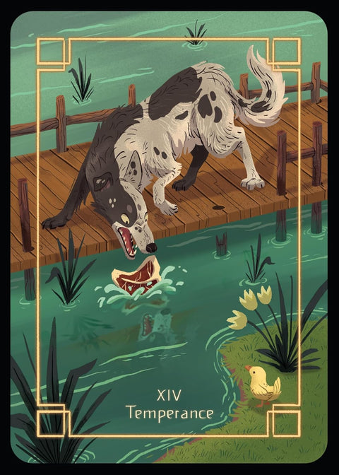 The Storyteller'S Tarot Card Deck & Guidebook Hay House David Depasquale Hh167