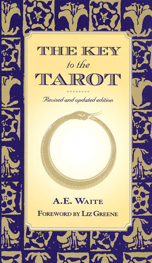 Original Rider Waite Tarot Deck 78 Cards & Guidebook by US Games
