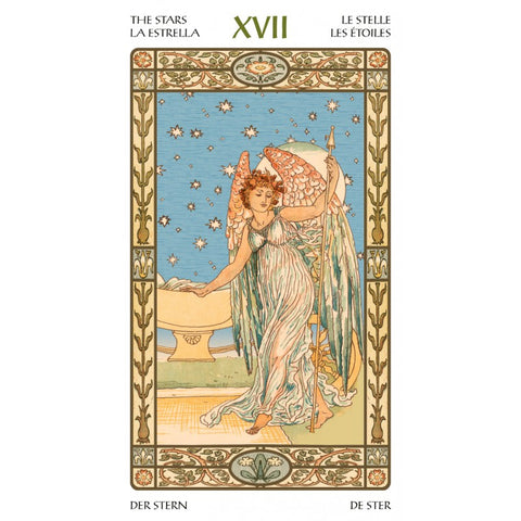 Harmonious Tarot Deck 78 Cards Lo Scarabeo Divination Fortune Telling