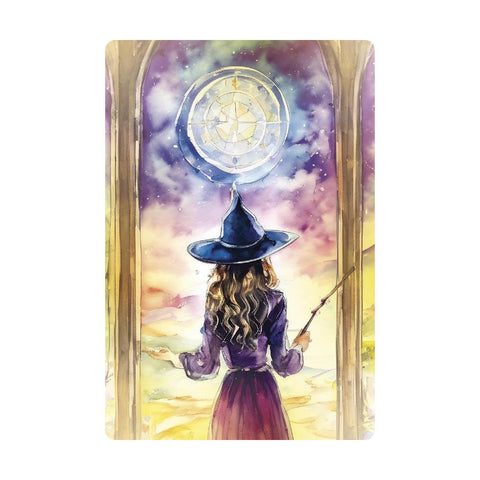 Witch Whispers Oracle Cards Llewellyn