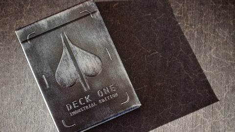 DeckOne Theory11 Luxury Playing Cards Deck Poker Magic Tricks Sealed