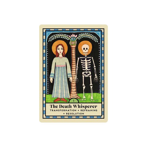 The Omen Oracle Cards Deck Hay House