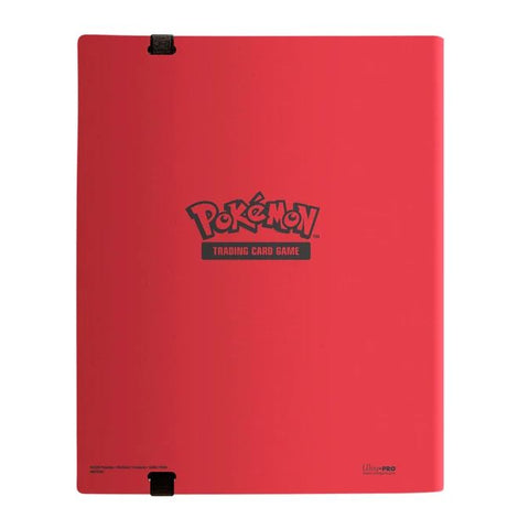 Charmander 9-Pocket Pro Binder for Pokémon Ultra Pro