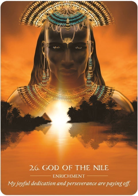 Water Temple Oracle Cards Deck Blue Angel Suzy Cherub Esoteric Divination