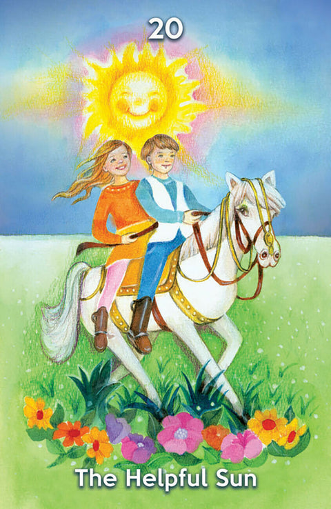 Everyday Insights For Kids Inspiration Cards Deck US Games Systems NEW