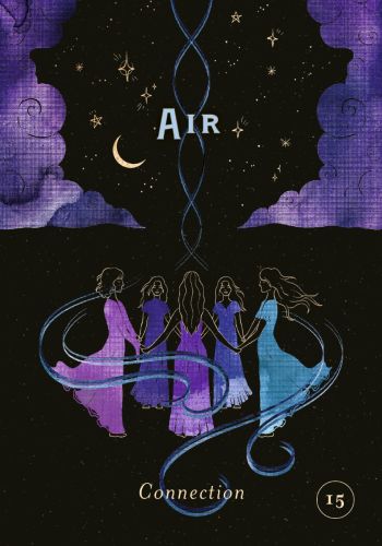 Cosmic Magic Oracle cards Hay House