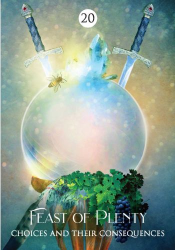 Shaman's Dream Oracle Deck – Spiritual Divination Cards