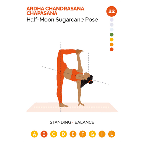Justasana Yoga Cards Deck 110 Poses Lo Scarabeo English Practice Kit