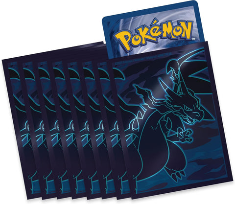 Pokemon TCG Phantasmal Flames Elite Trainer Box ETB – 9 Booster Packs