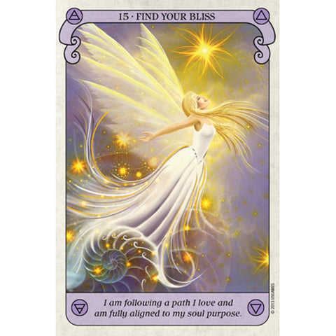 Conscious Spirit Oracle Deck by Kim Dreyer 44 Cards US Games Systems