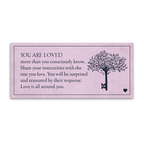 Soul Mate Insight Oracle Cards Deck by Toni Carmine Salerno Blue Angel