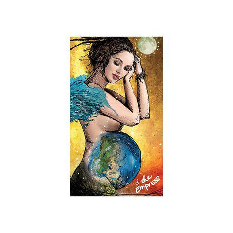 Light Seer's Tarot Deck & Guidebook by Chris-Anne 78 Cards Hay House