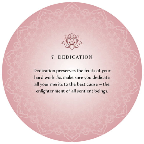 Buddhism Science of Peace & Happiness Oracle Cards Deck by Blue Angel