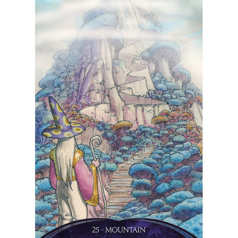 Dream Interpretation Oracle Cards Deck 36 Cards Lo Scarabeo Tarot