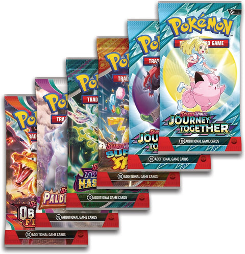 Pokémon TCG Scarlet & Violet Lillie Premium Tournament Collection Box EN