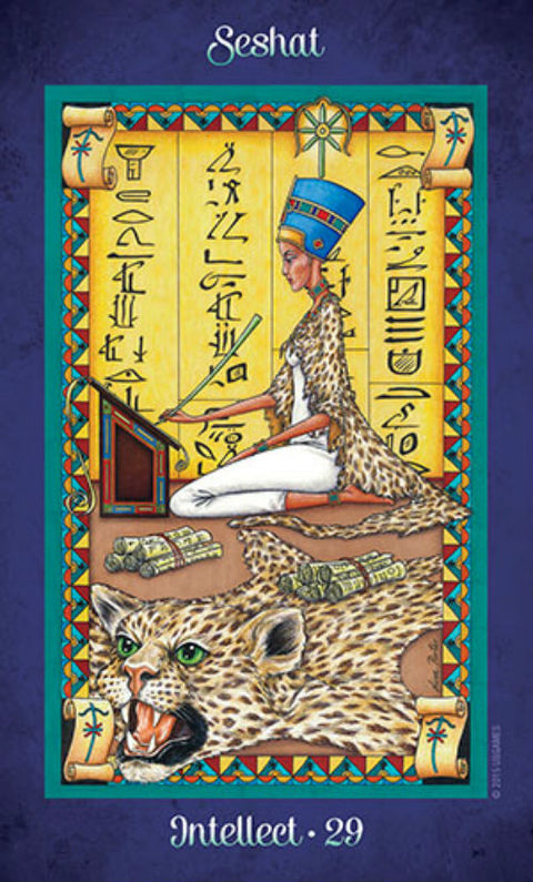 Journey to the Goddess Realm Oracle Card Deck by US Games Systems