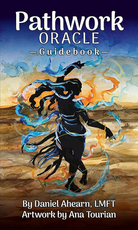 Pathwork Oracle Cards Deck & Guidebook by Daniel Ahearn US Games