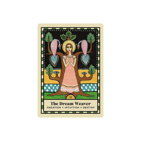 The Omen Oracle Cards Deck Hay House
