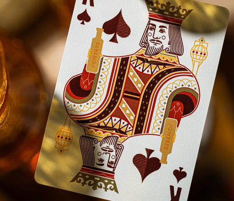 Theory11 Bebemos Casino Playing Cards Deck New Sealed FSC Paper Made USA