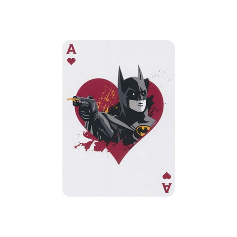 Batman 85th Anniversary Playing Cards Deck by Theory11 Poker Size