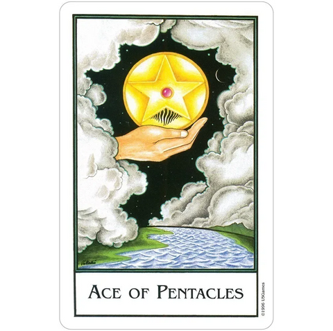 New Palladini Tarot Deck 78 Cards US Games Systems English Guide