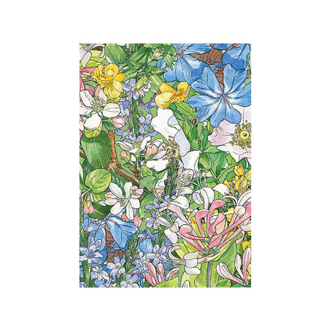 Flower Oracle Tarot Deck 38 Cards Art Nouveau by Lo Scarabeo