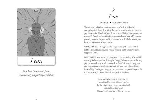 The Wandering Heart Oracle Cards Deck Guidebook Andrews Mcmeel Publishing Amp11